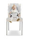 Baby Jem Portable Fabric Booster Chair And Seat For Table For Chair Portable High Chair