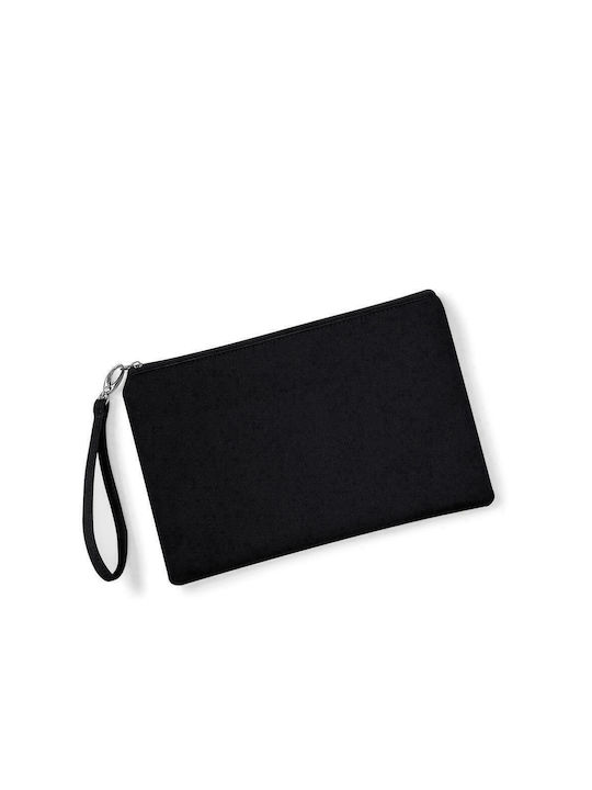 Toiletry Bag in Black color 26cm