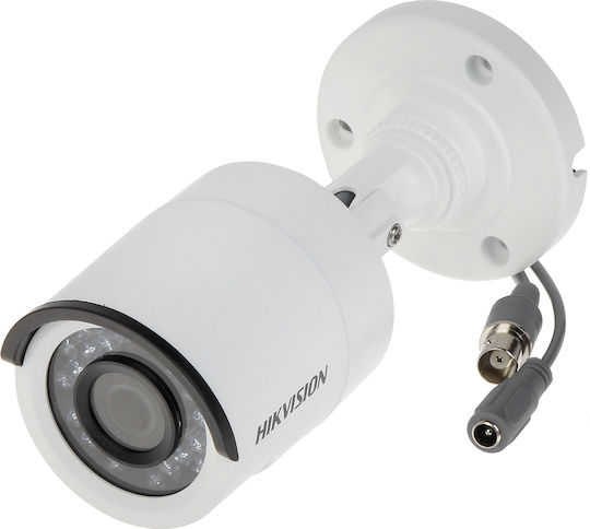 Hikvision DS-2CE16D0T-IR CCTV Surveillance Camera Full HD 1080p Waterproof with Lens 3.6mm