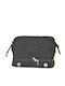Toiletry Bag Journey in Black color 26.5cm