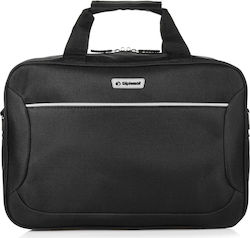 Diplomat ZC Sack Voyage Black L40xW15xH28cm