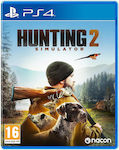 Hunting Simulator 2 PS4 Spiel