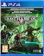 Warhammer 40,000: Mechanicus PS4 Game