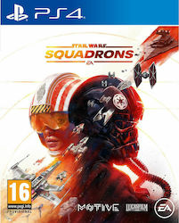 Star Wars: Squadrons PS4 Game