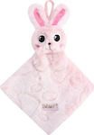 Jollybaby Activity Book Bunny Book made of Fabric with Sounds for 0++ Months