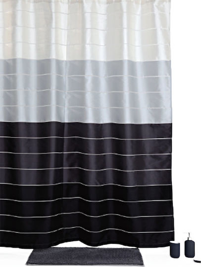 Import Hellas Multi Душ завеса 180x200см Грийн