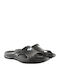 Hydrosoft II Hook Men's Slides Anatomic Black