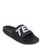 Adidas Terrex Adilette Mesh Men's Slides Core Black / Cloud White