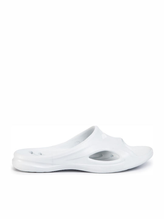 Arena Hydrosoft II Hook Men's Slides White