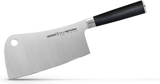 Samura Mo-V Μπαλτάς από Ανοξείδωτο Ατσάλι 18cm