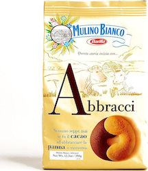 Barilla Μπισκότα Mulino Bianco Abbracci 350gr