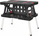 Curver Bench, work table, Worktable, Workbench