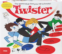 Zita Toys Twister Game 5+ Years (EN)