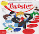 Zita Toys Board Game Twister Game for 2+ Players 5+ Years 008.058 (EN)