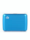 Stockholm V2 Men's Wallet Cards with RFID Blue