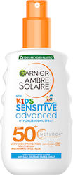 Garnier Ambre Solaire Sensitive Advanced SPF50+...