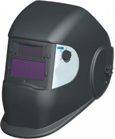 Parweld XR935H Welding Helmet with 98x44mm Visual Field Black