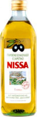 Nissa Extra Virgin Olive Oil 1lt
