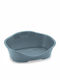Stefanplast Sleeper Καναπές Κρεβάτι Σκύλου Μπλε 80x55εκ.