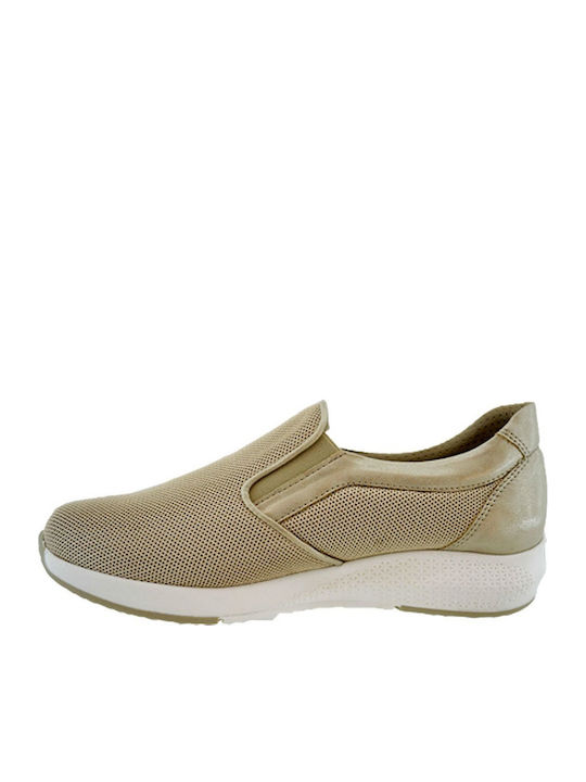 Ragazza Slip-on Gold