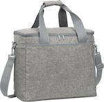 Rivacase Cooler Bag Grey 34lt