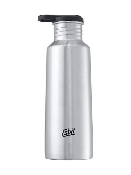 Esbit Pictor Ανοξείδωτο Παγούρι 750ml Ασημί