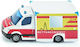 Siku Mercedes-Benz Sprinter Ambulance Car Ambulance for 3+ Years