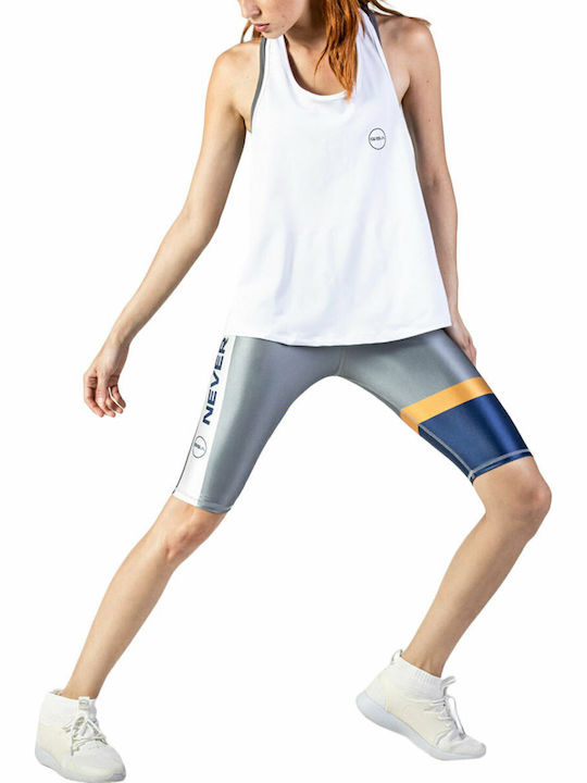 GSA Glow Never Quit Vol 5 17-2004-05 Schulung Leggings Silber