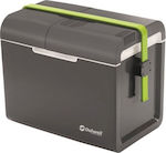 Outwell ECOcool Slate 12V Gray Electric Portable Fridge 35lt 590174