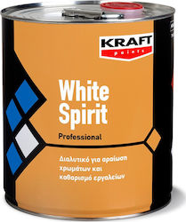 Kraft White Spirit Προϊόν Ειδικών Εφαρμογών Kraft White Spirit Προϊόν Ειδικών Εφαρμογών