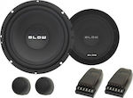 Blow Set Auto-Lautsprecher VR-160 Autolautsprecher 6.5" mit 150W RMS (2 Weg)