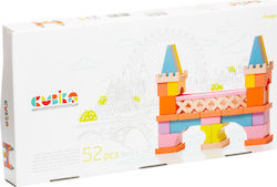 Cubika Building Block Wooden for 1.5+ years 100pcs