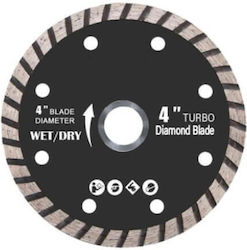 Disc diamantat ceramic 115mm Pexcraft