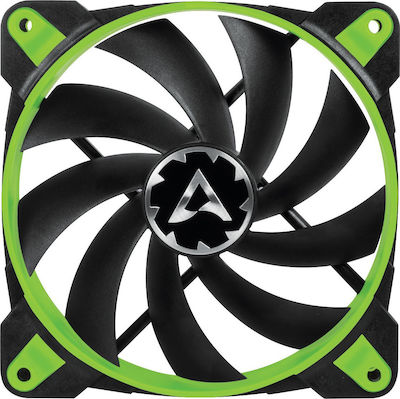 Arctic BioniX F120 4-Pin PWM Case Fan Green