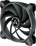 Arctic BioniX F140 Case Fan με Σύνδεση 4-Pin PWM Γκρι