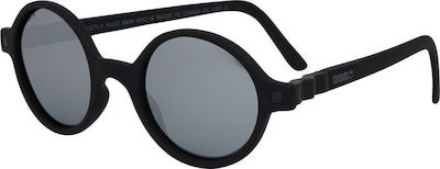 KiETLA Rozz 4-6 Years Παιδικά Γυαλιά Ηλίου Black Polarized