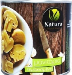 Natura Natural's Flavors Mushrooms Chopped 3000gr