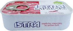 Istra Sardines Πικάντικες Φυτικό Λάδι 125gr