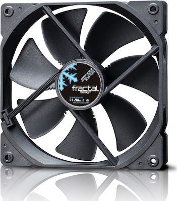 Fractal Design Dynamic GP-14 140mm 3-Pin Case Fan