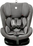 Kikka Boo Cruz Baby Car Seat with Isofix Dark Grey 0-36 kg