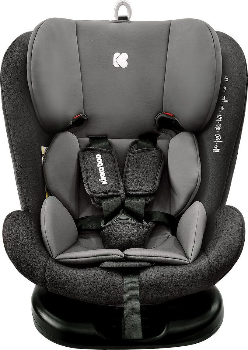 Kikka Boo Ka8ismataki Aytokinhtoy Cruz Black 0 36 Kg Skroutz Gr