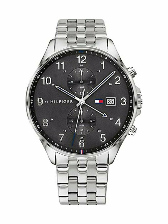 Tommy Hilfiger Montre West Мъжки Часовник 44mm ...
