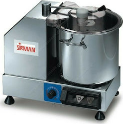 Sirman Schneidemaschine Pulper C6VV 600W mit Behälter 5.3Es