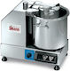 Sirman Cutter Pulper C6 600W cu capacitatea 5.3lt