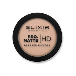 Elixir Pro Matte HD Πούδρα 205 Choco Love 9gr