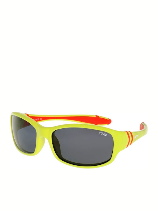 Goggle Junior Flexi Polarized Κίτρινα Goggle Junior Flexi Polarized Κίτρινα