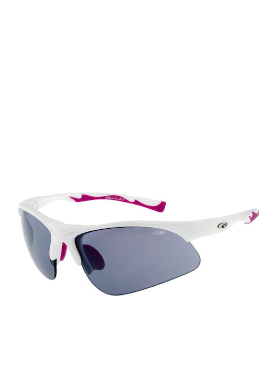 Goggle Junior Balami Λευκά