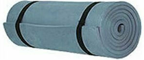 Campus Foam Single Camping Sleeping Mat Blue 180x50cm Thickness 0.8cm in Blue color