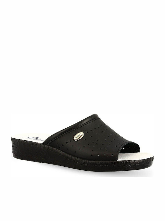 Parex Leather Women's Flat Sandals Anatomic in ...