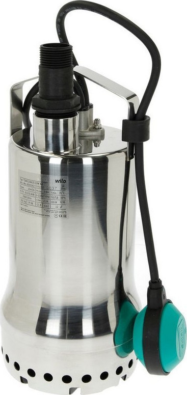 Wilo Drain TSW 32/8-A ?????????? ?????? ????????? / ??????? 0.4hp ...